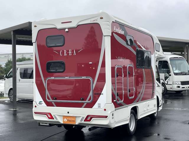 Toyota Camroad 2