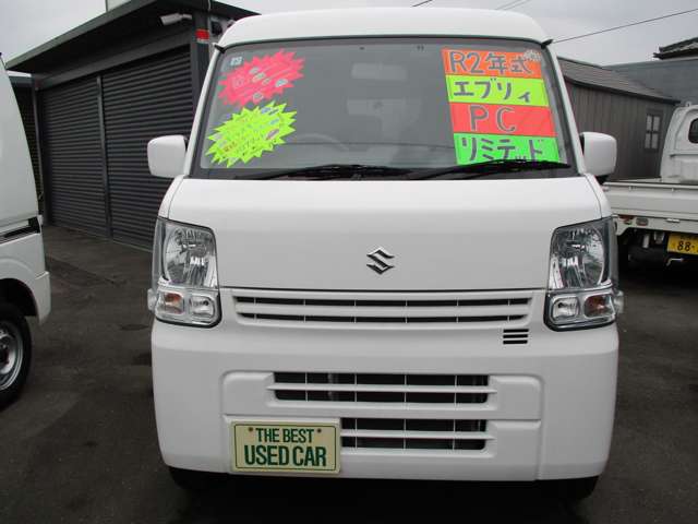 Suzuki Every 4