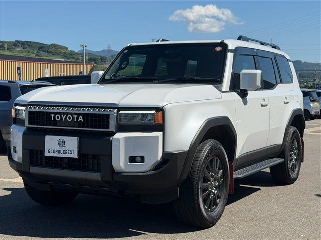 Toyota Land Cruiser 250 3
