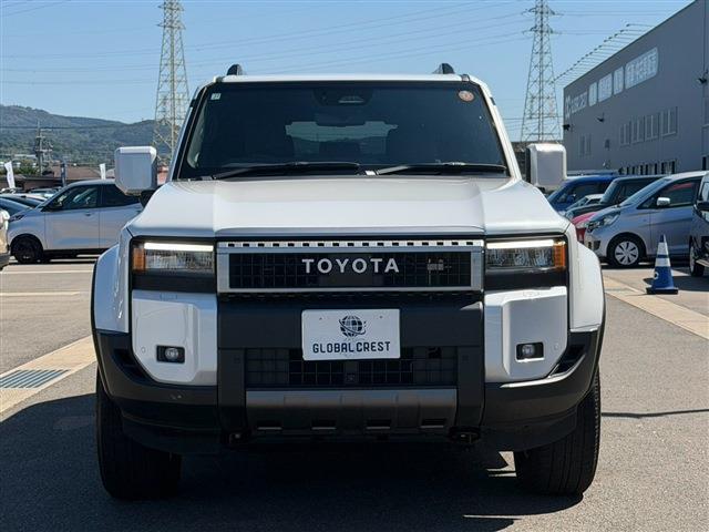 Toyota Land Cruiser 250 4