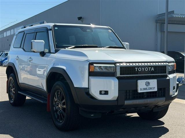 Toyota Land Cruiser 250 5