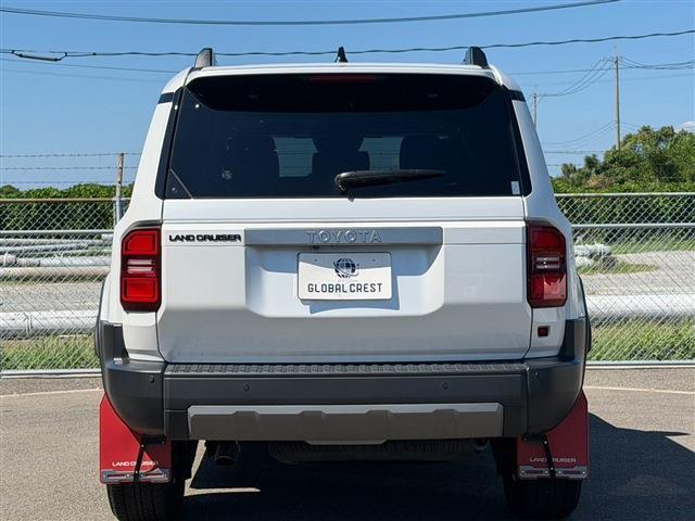 Toyota Land Cruiser 250 7