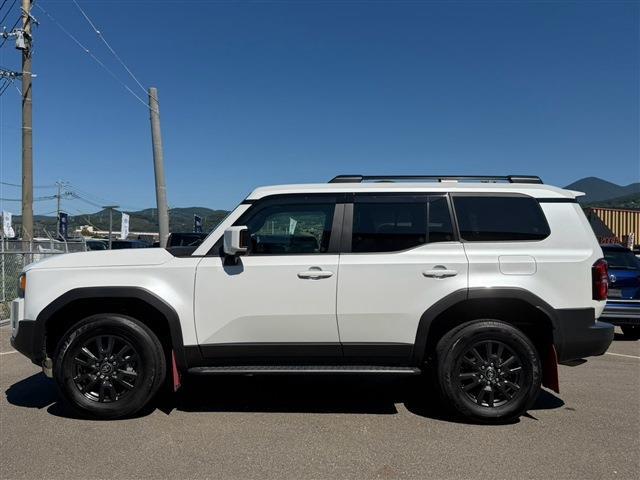 Toyota Land Cruiser 250 9