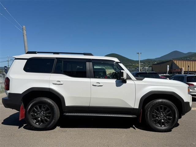 Toyota Land Cruiser 250 10