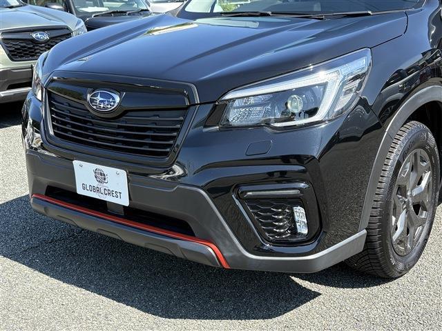 Subaru Forester 11
