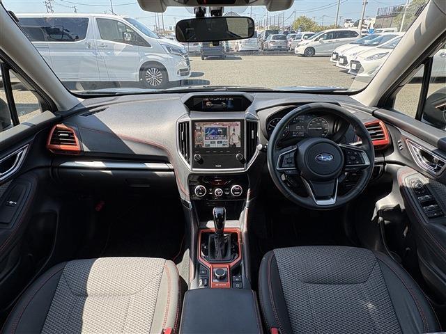 Subaru Forester 4