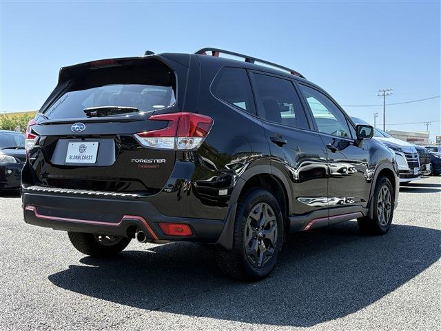 Subaru Forester 5