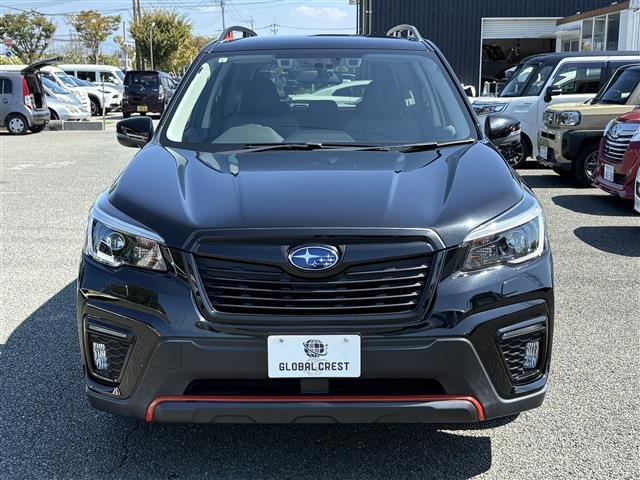 Subaru Forester 6