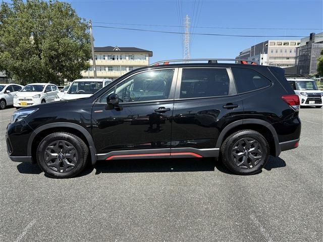 Subaru Forester 7