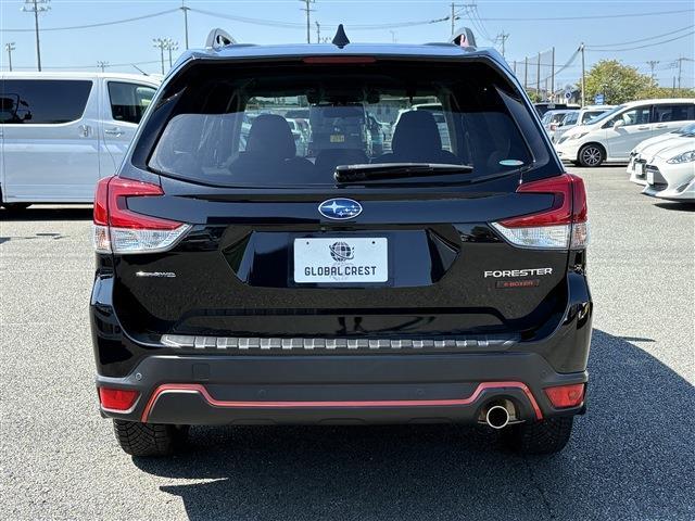 Subaru Forester 8