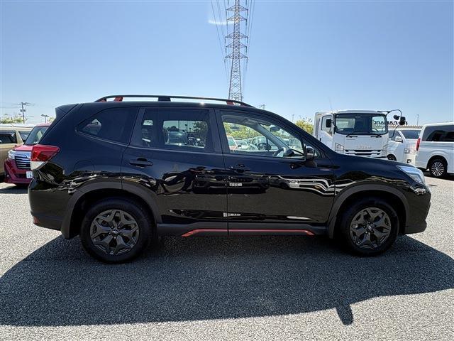 Subaru Forester 9