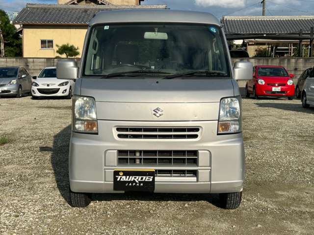 Suzuki Every 7