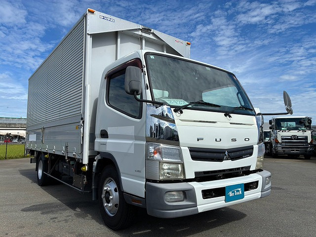 Mitsubishi Fuso Canter 12