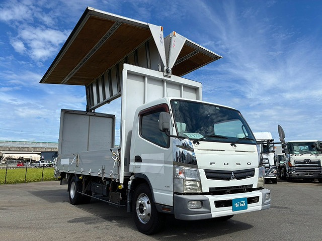 Mitsubishi Fuso Canter 4