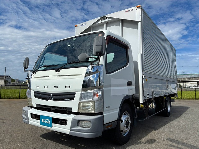 Mitsubishi Fuso Canter 10