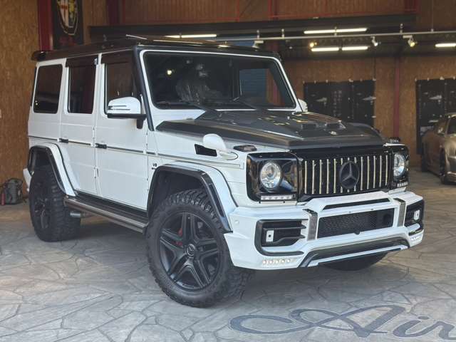 Mercedes-Benz G-Class 6