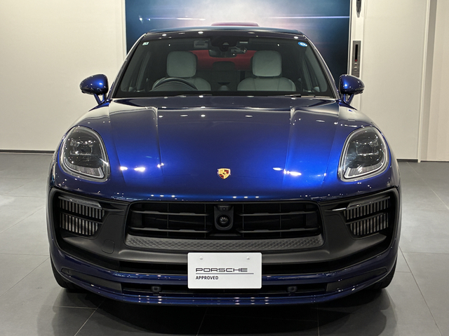 Porsche Macan 3