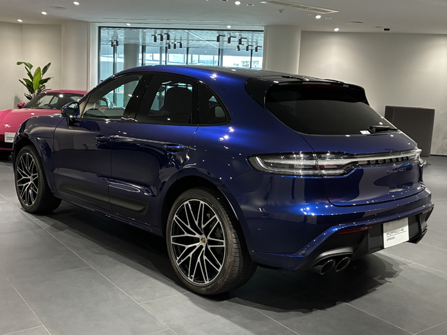 Porsche Macan 5