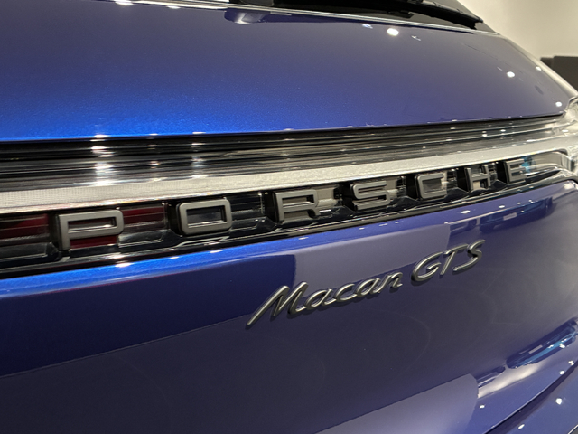 Porsche Macan 6