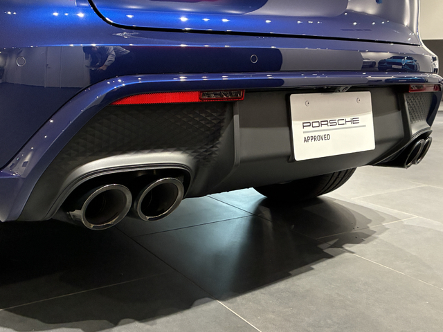 Porsche Macan 7