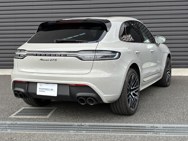 Porsche Macan 3