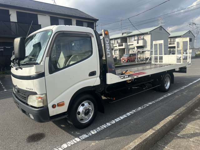 Toyota Toyoace 7
