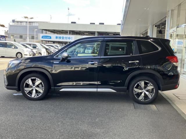 Subaru Forester 5