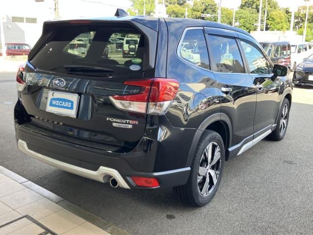 Subaru Forester 6