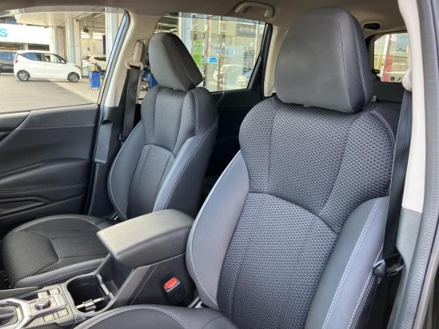Subaru Forester 8