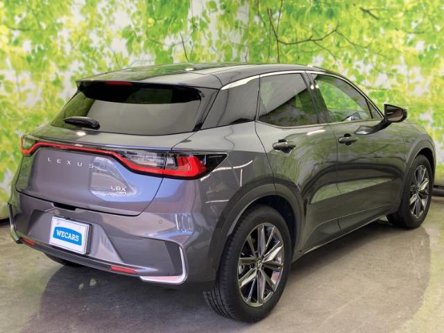 Lexus LBX 6