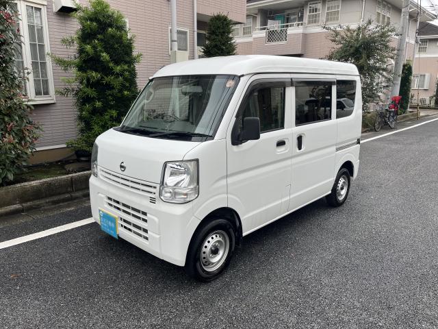 Nissan NV100 Clipper 3