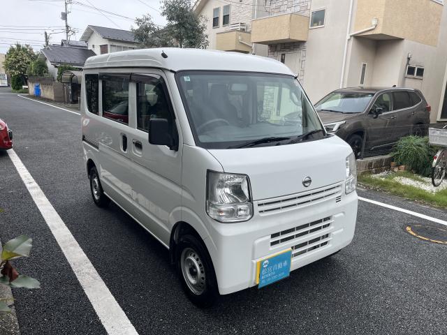 Nissan NV100 Clipper 4