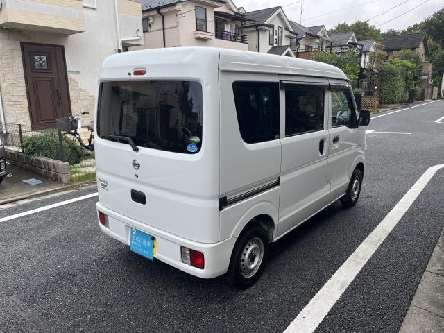 Nissan NV100 Clipper 6
