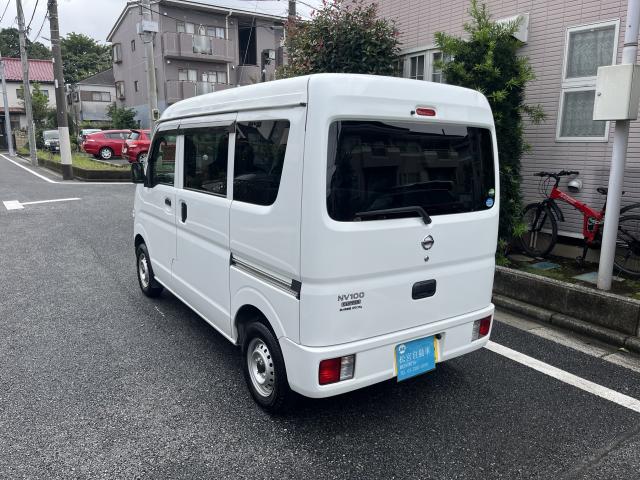 Nissan NV100 Clipper 8