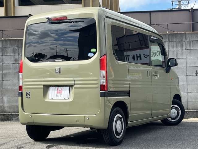 Honda N-VAN 3