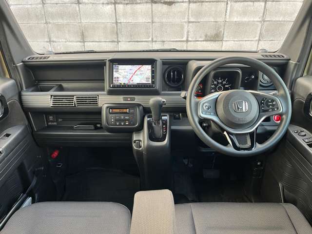 Honda N-VAN 4