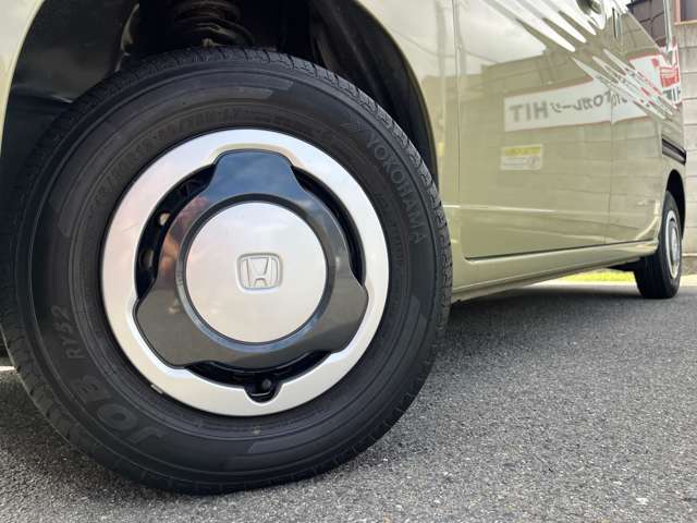 Honda N-VAN 5