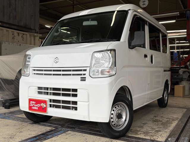 Suzuki Every 8