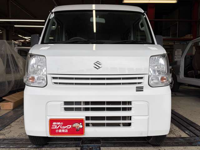Suzuki Every 9