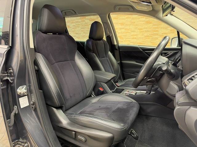 Subaru Forester 11