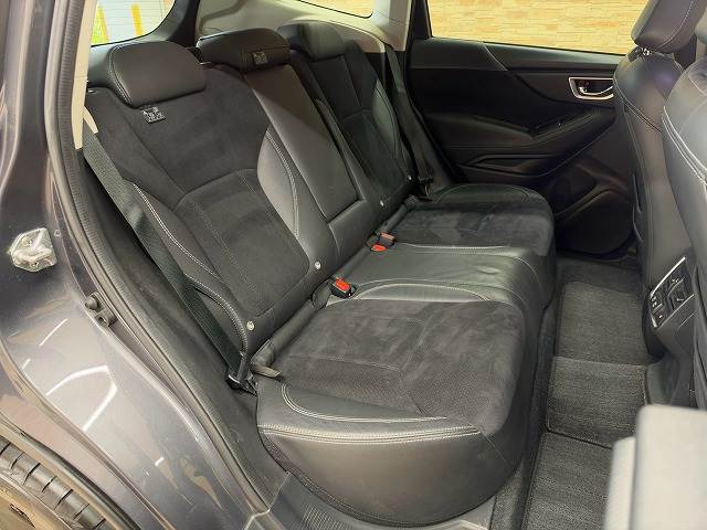 Subaru Forester 12