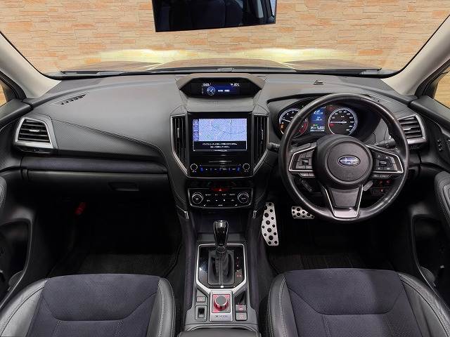 Subaru Forester 2