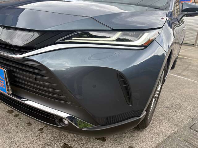 Toyota Harrier 6