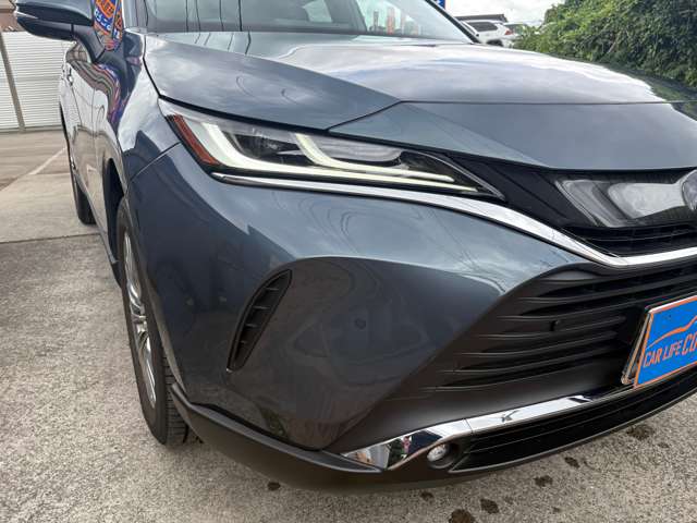Toyota Harrier 7