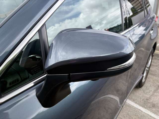 Toyota Harrier 9