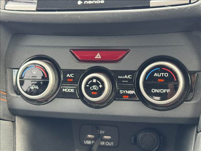 Subaru XV 12