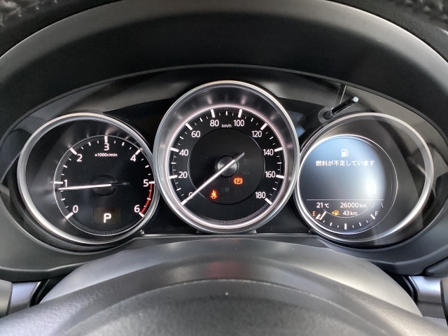 Mazda CX-5 4