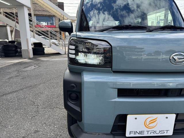 Daihatsu Taft 11