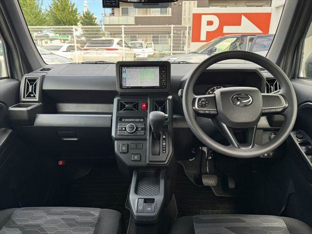 Daihatsu Taft 3