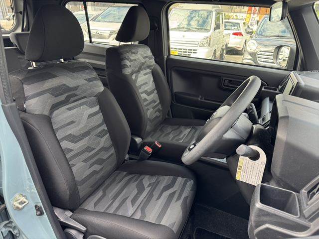 Daihatsu Taft 7